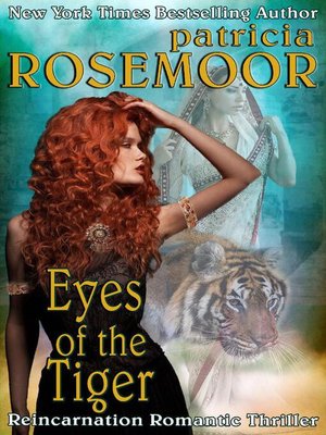 cover image of Eyes of the Tiger